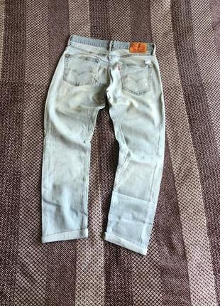 Levis 511 джинси штани w 32/30 оригінал б у1 фото