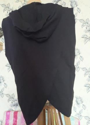 Женская жилетка 3