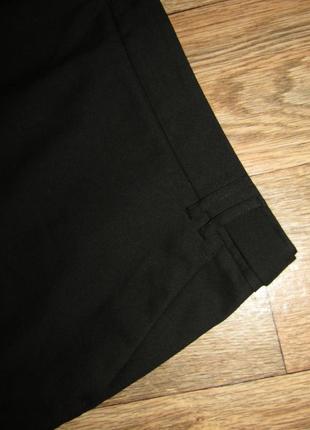 Черная юбка 12-л с карманами next2 фото