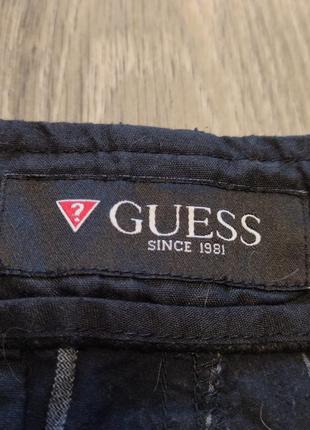 Шорты guess cargo6 фото