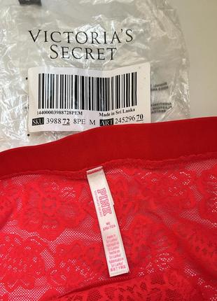 Мереживні трусики victorias secret вікторія сікрет виктория сикрет6 фото