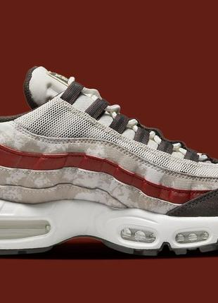 Nike air max 95 dq9016 001 кроссовки найк оригинал2 фото