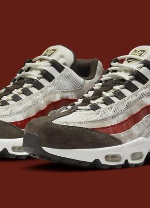 Nike air max 95 dq9016 001 кроссовки найк оригинал1 фото