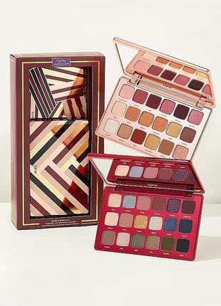 Glamour palette tarte,  оригінал5 фото