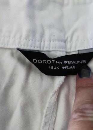 Нові натуральні шорти dorothy perkins6 фото