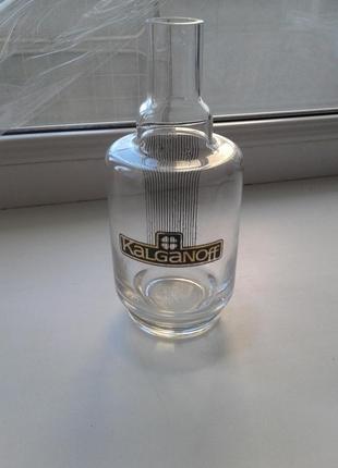 Скляна пляшка kalganoff 0,4 мл