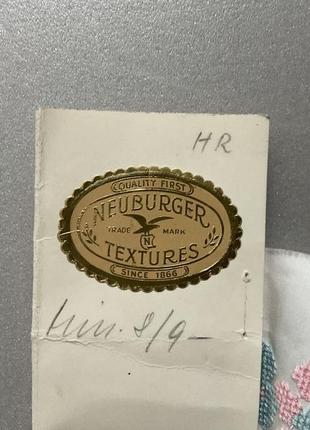 Вінтажна швейцарська вишивки6 фото