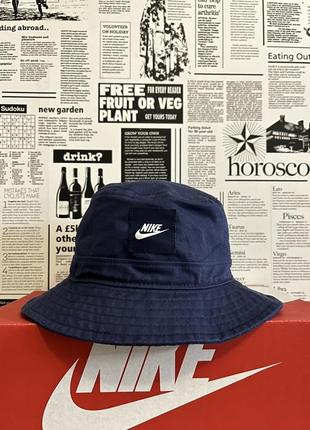 Мужская панама nike nsw swoosh