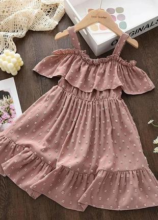 Классный сарафанчик для девочек