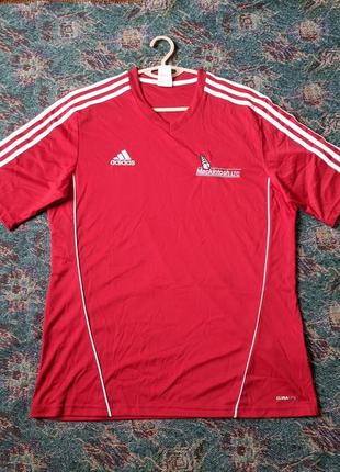 Оригінальна футблка adidas mackintosh ltc adidas