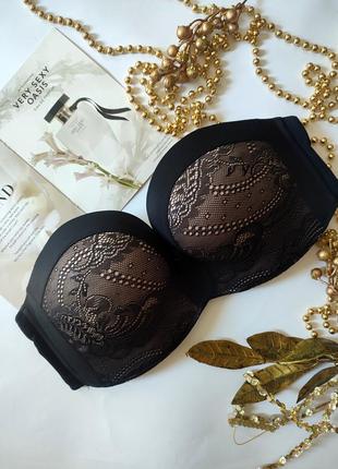 Wonderbra 80c 36c бюстгальтер без бритель шлейок бандо2 фото