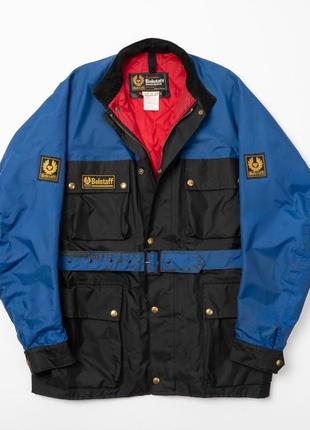 Belstaff vintage nylon jacket чоловіча картка