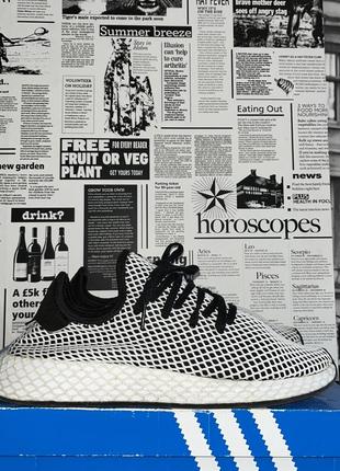 Мужские кроссовки adidas deerupt runner