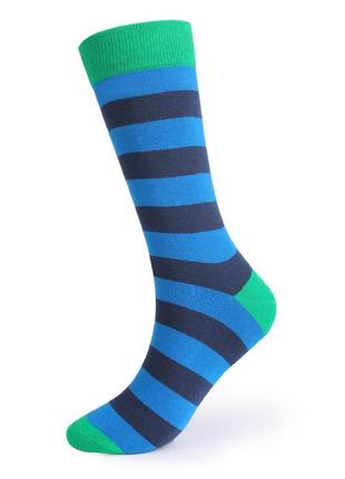 Мужские носки в полоску от friendly socks