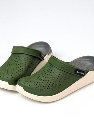 Кроксы женские
