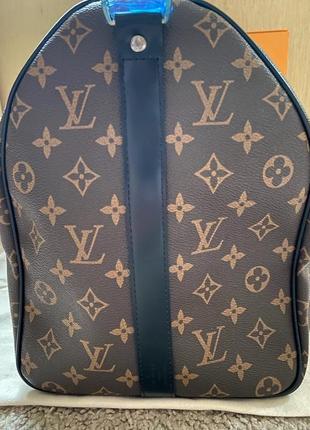 Дорожня сумка louis vuitton3 фото