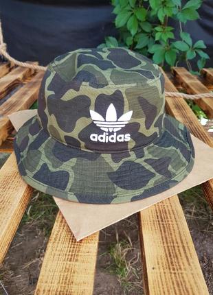 Панама милитари adidas camo