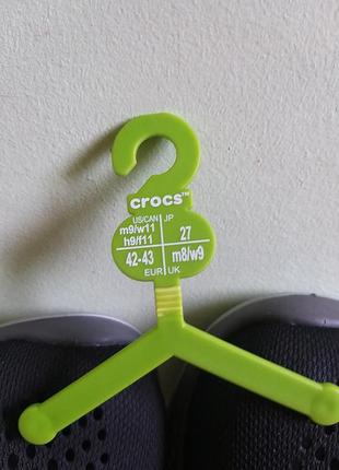 Crocs lite ride 360 clog крокс сабо клоги3 фото