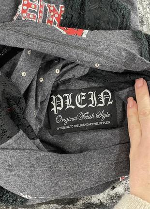 Платье phillip plein оригинал4 фото