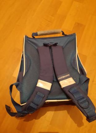 Рюкзак з ортопедичною спинкою2 фото
