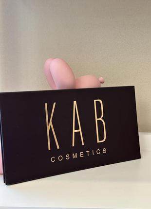 Kab cosmetics contour volume 1 палетка для макіяжу