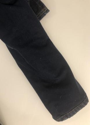 Дитячі джинси з утепленням lupilu2 фото