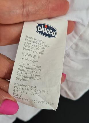 Платье chicco льняное 
9 месяцев 68 см7 фото