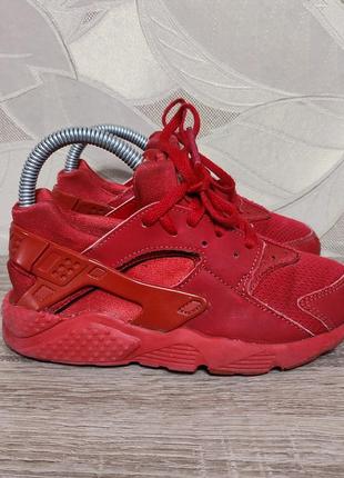 Дитячі кросівки nike  huarache size 32/20