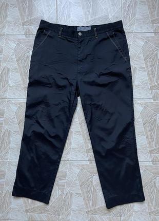 Штаны ermenegildo zegna sport nylon italy designer pants gucci prada fendi dior