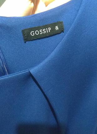 Нарядное платье 4