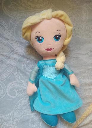 Эльза хододное сердце олаф 32 см принцесса
