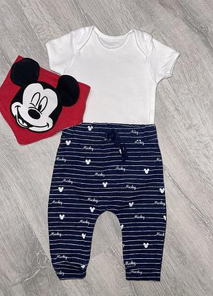 Костюм george, 0-3мес