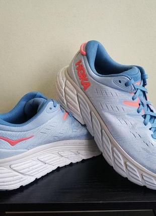 Женские кроссовки hoka one one w gaviota 4 wide 1123201 bfpa оригинал