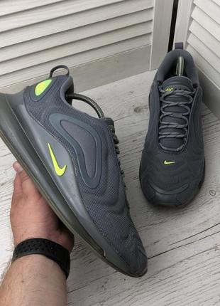 Кроссовки nike air max 720