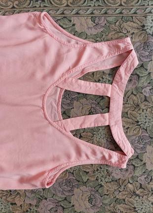 Брендовая летняя легкая блуза от look4 фото