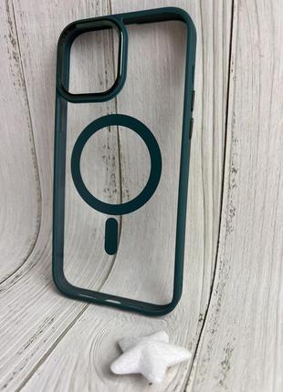 Чехол с магсейфом