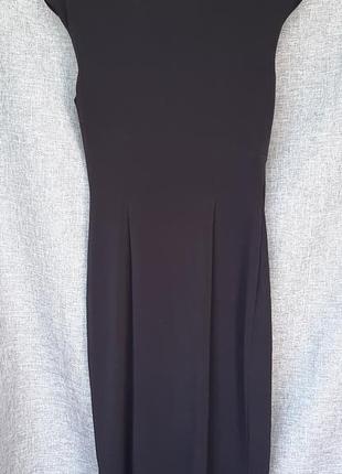 Изысканное черное платье connected apparel2 фото