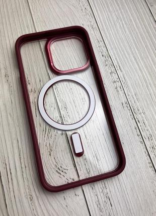 Чехол с магсейфом 2