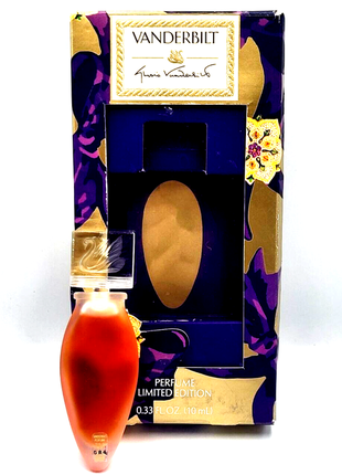 Vanderbilt gloria vanderbilt 10ml perfume limited edition