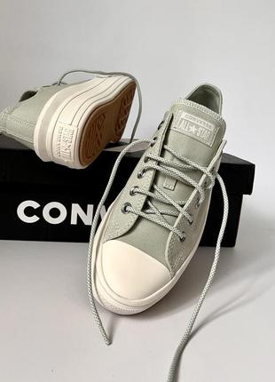 Converse chuck taylor all star move platform canvas оригинал1 фото