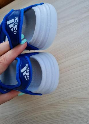 Босоножки adidas, сандали adidas, босоніжки  adidas4 фото