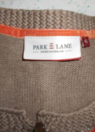 Кофта park lane 4