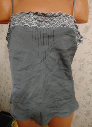 Майка шовк 2