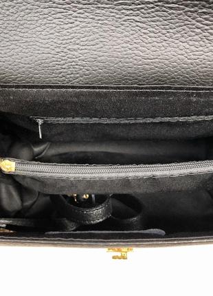 Сумка-чемодан кожа genuine leather8 фото