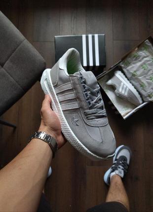 Кросівки чоловічі adidas retropy grey