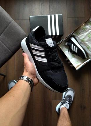 Кросівки чоловічі australia adidas marathon chalk white grey color code