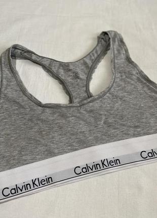 Calvin klein sports bra set hot sale
