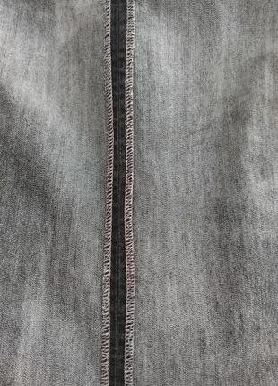 Юбка джинсовая винтажная varli 27 размер7 фото