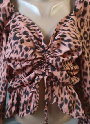 Блуза, кроп-топ4 фото