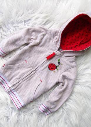 Стильная кофта реглан бомбер с капюшоном orchestra